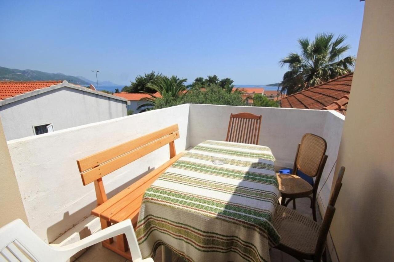 Apartments Tonka - 150M From The Sea & Parking Orebic Bagian luar foto